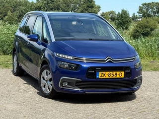 Citroën Grand C4 Picasso Citroen Grand C4 Picasso 1.2 PureTech Shine 7pers Automaat - Lazuli Bleu - 70dkm - afbeelding nr 38