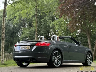 Audi TT Audi TT Roadster 2.0 TFSI Pro Line + / Orig.NL - afbeelding nr 32