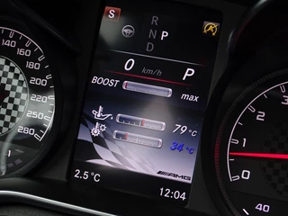 Mercedes-Benz GLC Mercedes-Benz GLC 43 AMG 367PK 4MATIC / 2016 / LED - afbeelding nr 45