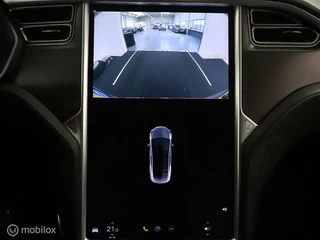 Tesla Model X Tesla Model X P100D Performance 6p. Ludicrous - afbeelding nr 16