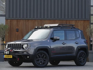 Jeep Renegade Trail Hawk 2.4 179PK automaat / lier / LED
