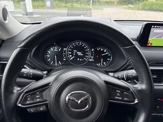 Mazda CX-5 Mazda CX-5 2.0 SAG 165 Comfort + Leather + I-Activesense + Style pack Trekh - afbeelding nr 14