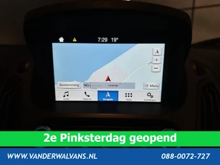 Ford Transit Courier Verwarmde Voorruit, Parkeersensoren - afbeelding nr 5