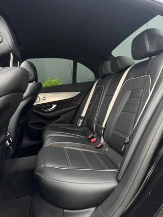 Mercedes-Benz E-Klasse Mercedes-Benz E-Klasse AMG 63 S E63 4M. Pr. Pl. FULL PANO NAVI 360 CAMERA HUD SFEER - afbeelding nr 19