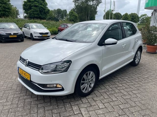 Volkswagen Polo Volkswagen Polo 1.0 Easyline 5d, Airco, Parkeersensoren V+A, Lm velg, Nav - afbeelding nr 5