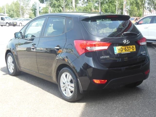 Hyundai ix20 Hyundai ix20 1.4i Go! Staat in Hardenberg - afbeelding nr 3