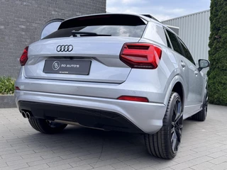 Audi Q2 Audi Q2 1.4 TFSI S-Line Pano Trekhaak Camera Leder Led - afbeelding nr 14