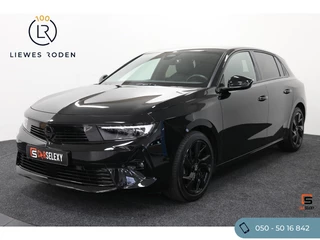 Opel Astra 1.2 Turbo GS Line (Automaat)