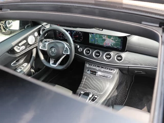 Mercedes-Benz E-Klasse Mercedes-Benz E-Klasse Coupé 350 AMG Night I Panoramadak I Widescreen I Burmester - afbeelding nr 11
