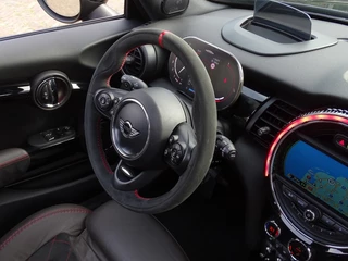 MINI Cooper S MINI Cooper S 2.0 JCW NAP 231PK+ Pano / LED - afbeelding nr 13