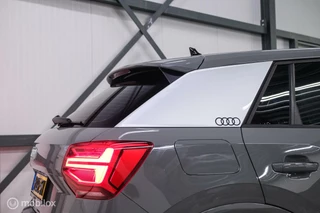 Audi Q2 Audi Q2 30 TFSI epic 116 pk | LED lampen | DAB radio | Quantum Grey | NL auto | BTW auto | - afbeelding nr 13