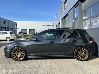 Volkswagen Golf Volkswagen Golf 2.0 GTD |VOSSEN|PANO|LEDER|DYNAUDIO|DISTR VV - afbeelding nr 2