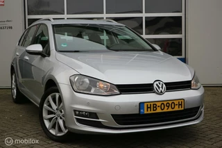 Volkswagen Golf Volkswagen Golf Variant 1.6 TDI Highline ECC/NAVIGATIE/PDC - afbeelding nr 8