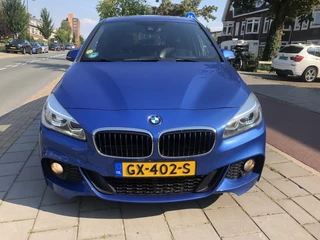 BMW 2 Serie panodak navi leer nieuwstaat !! - afbeelding nr 20