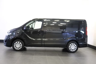 Opel Vivaro Opel Vivaro 1.6 CDTI 125PK EURO 6 - Airco - Navi - Cruise - Achteruitrijcamera - € 10.950,- Excl. - afbeelding nr 15