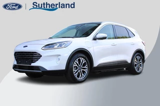 Ford Kuga Ford Kuga 2.5 PHEV Titanium X | Panoramadak | Adaptive cruise control | Winter Pack | Elektrische achterklep | Half leder | Bang&Olufsen - afbeelding nr 1