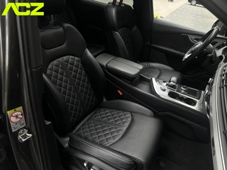 Audi SQ7 Audi SQ7 4.0 TDI SQ7|Pano|HUD|BOSE|Leder|ACC|Memory|BOMVOL!! - afbeelding nr 21