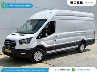 Ford E-Transit 68 kWh 184PK