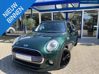 MINI 5-deurs 1.5 Cooper Pepper Serious Business