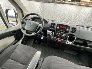 Citroën Jumper Citroen Jumper 30 2.0 BlueHDi Economy Dubbele Cabine Trekhaak/7-pers/Bluetooth/Airco/PDC/APK:2026 - afbeelding nr 12