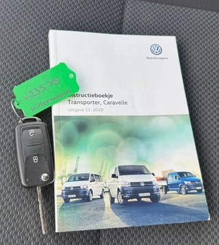 Volkswagen Transporter Volkswagen Transporter 2.0 TDI 62KW 84PK EURO 6 AIRCO/ CRUISE CONTROL/ RVS IMPERIAAL/ 100% DEALERONDERHOUDEN - afbeelding nr 24