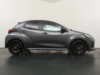 Mazda 2 Hybrid Mazda 2 Hybrid MY 2024 VVT-i 116 CVT Homura MY 2024 - afbeelding nr 4