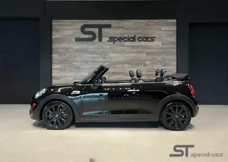 MINI Cooper S Cabrio Mini Cabrio 2.0 Cooper S Night Jack Edition|Dealer ond. - afbeelding nr 4