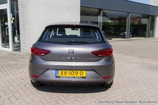 SEAT Leon Seat Leon - 1.0 EcoTSI 85kW Style DSG (automaat) - afbeelding nr 10