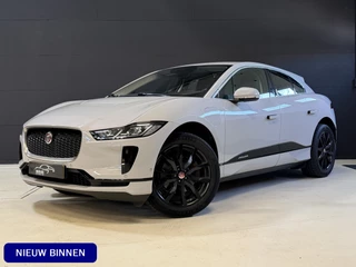 Jaguar I-PACE EV400 Business Edition S 90 kWh | SoH 90% | Borasco Grey | Camera | Leder | Carplay