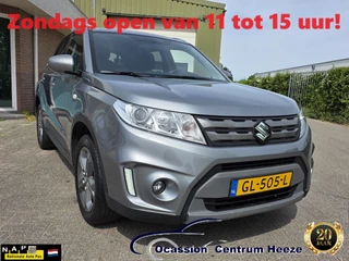 Suzuki Vitara Suzuki Vitara 1.6 Exclusive, Camera! Carplay! Zondag OPEN! - afbeelding nr 1