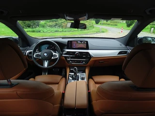 BMW 6 Serie BMW 6 Serie Gran Turismo 640i xD 340PK+ High Exec. M-pakket / 2019 / LED - afbeelding nr 56
