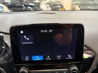 Ford Fiesta Ford Fiesta 1.1 Navigatie Airco Apple Android USB Cruise - afbeelding nr 7