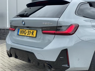BMW 3 Serie BMW 3-serie Touring 320e xDrive M-Sport Pro|Pano|Head-Up|Memory - afbeelding nr 45