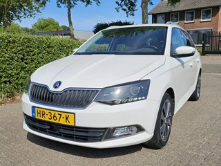 Škoda Fabia Škoda Fabia Combi 1.2 TSI, Lm Velgen, Cruise Ctrl, Apk 2-2026! Zondag OPEN! - afbeelding nr 6