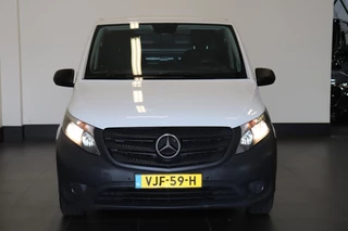 Mercedes-Benz Vito - Airco - Navi - Cruise - € 16.950,- Excl. - afbeelding nr 7