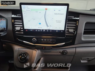 Ford Transit Ford Transit 165pk Automaat Black Edition 2025 model Dubbele schuifdeur L3H2 ACC 360camera Navi CarPlay Xenon Camera 11m3 Airco - afbeelding nr 13