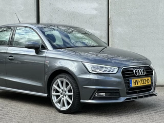Audi A1 Sportback Audi A1 Sportback 1.0 TFSI Sport Pro Line S. S-EDTION / LED / PDC - afbeelding nr 7