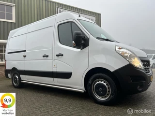 Renault Master Renault Master 2.3 dCi 170pk Automaat L2H2|Euro6|Camera|PDC - afbeelding nr 11