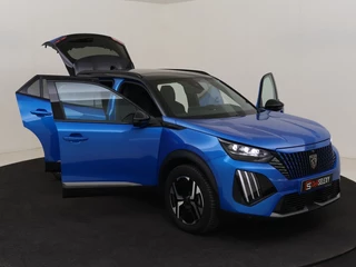 Peugeot 2008 Peugeot 2008 1.2 PureTech GT | Adaptieve Cruise | 360 Camera | Navi | CarPlay - afbeelding nr 15