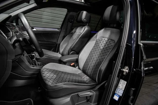 Volkswagen Tiguan Volkswagen Tiguan 1.5 TSI R-Line Business+ | R Line | Vol opties | Panodak | IQ Light | 20 inch | - afbeelding nr 6