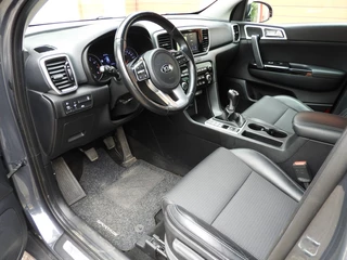 Kia Sportage Kia Sportage 1.6 T-GDI Dyn.Pl.L., CC, trekhaak, 18 en 19 inch set velgen, etc - afbeelding nr 6