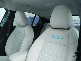 Fiat 600 Fiat 600 1.2 Hybrid 136 PK La Prima | Navi | Camera | Carplay - afbeelding nr 19