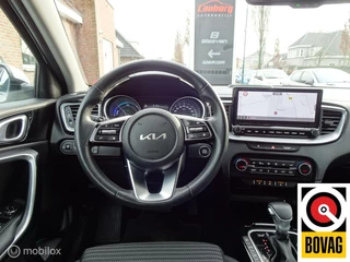 Kia Ceed Sportswagon Kia Ceed Sportswagon 1.6 GDI PHEV DynamicPlusLine Parelmoer !!! - afbeelding nr 14