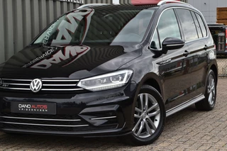 Volkswagen Touran Volkswagen Touran 1.8 TSI DSG 180PK R-line Camera/Navi/LED - afbeelding nr 20