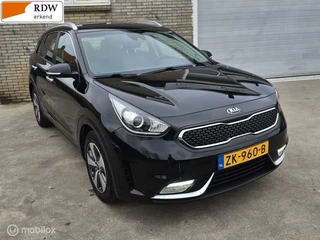 Kia Niro Kia Niro 1.6 GDi Hybrid DynamicPlusLine 105 pk carplay camera - afbeelding nr 6