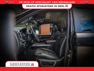 Dodge Ram Pick-Up DUBBELE CABINE | PICK UP | 5 PERSOONS | DC | GRIJSKENTEKEN | VOORRAAD NR 2282 - 3332 - afbeelding nr 27
