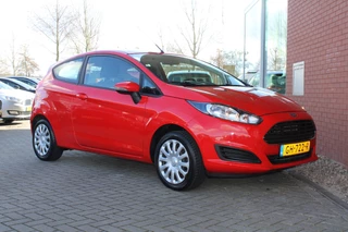 Ford Fiesta Ford Fiesta 1.0 Style | Nieuwe Distributieriem | Airco | Trekhaak | Navigatie - afbeelding nr 6