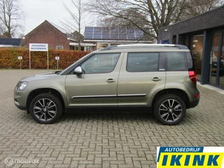 Škoda Yeti Skoda Yeti Outdoor 1.4 TSI Adventure | Trekhaak, Xenon - afbeelding nr 3