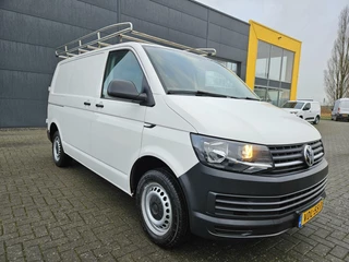 Volkswagen Transporter Volkswagen Transporter 2.0 TDI L1H1 Airco RVS imperiaal 102 PK - afbeelding nr 14