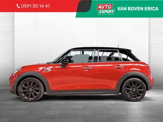 MINI Cooper 1.5 Chili Serious Bns Automaat Trekhaak Cruise Clima Panodak Nav